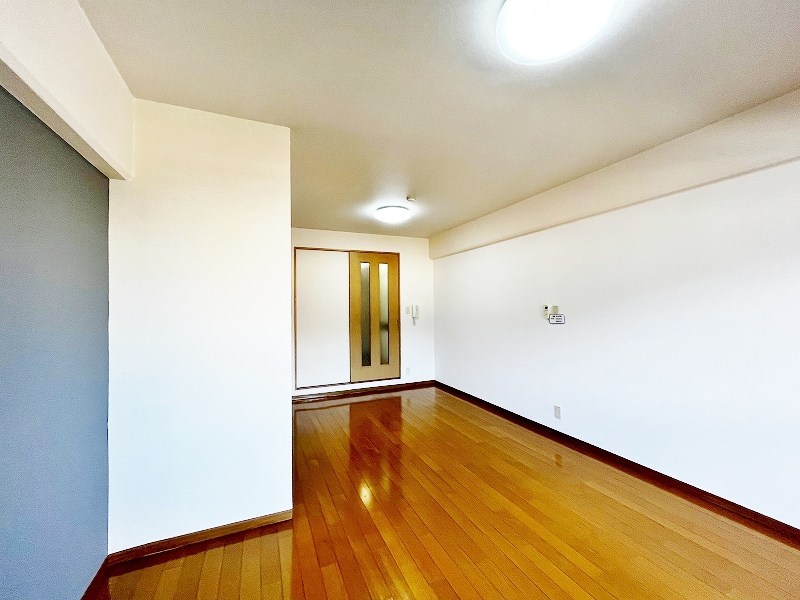 ＳＫハイツ ベッドルーム