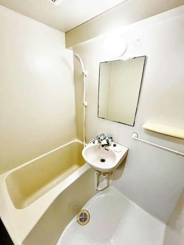 ＳＫハイツ 風呂画像