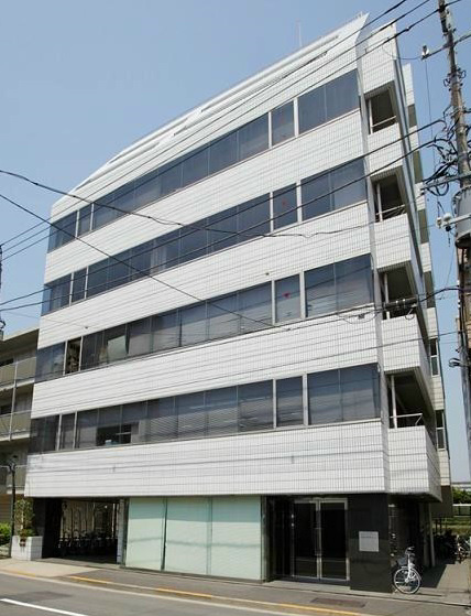 月島ＮＲビル 外観