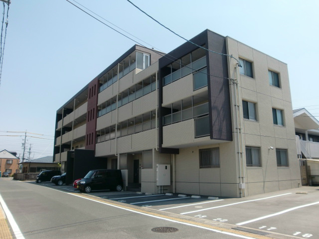 カシオペア 101号室 外観