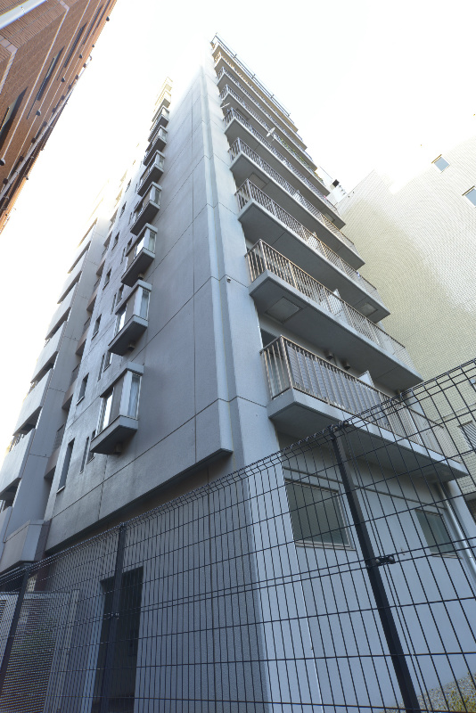 グランド・ルー都立大学 外観