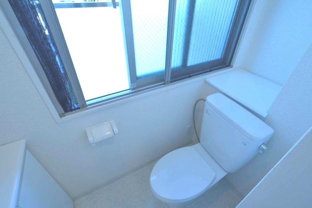 グランド・ルー都立大学 玄関