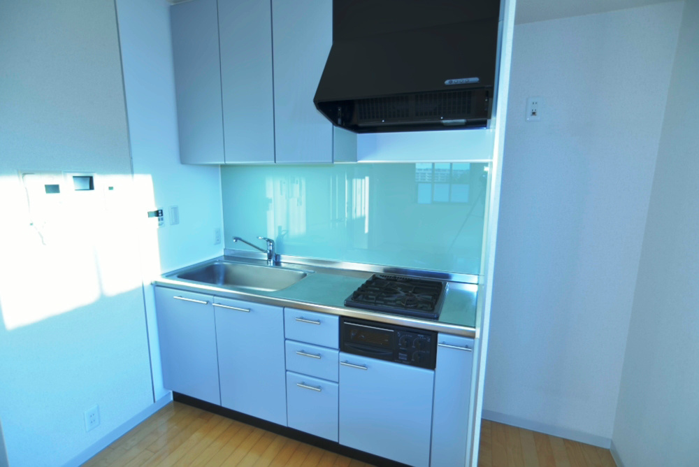 グランド・ルー都立大学 キッチン