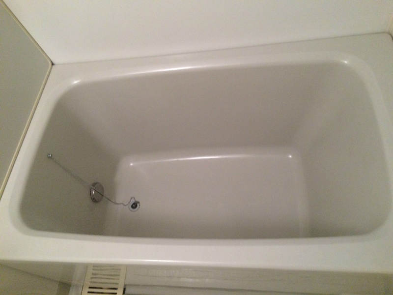 グランド・ルー都立大学 風呂画像