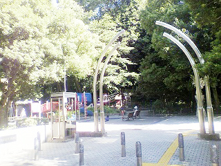 グランド・ルー都立大学 周辺画像3