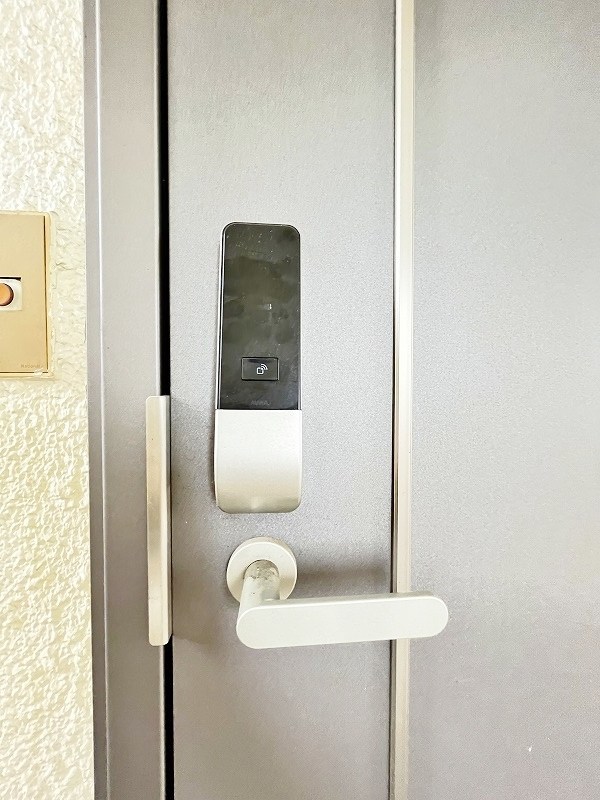 第３住友ビル 玄関