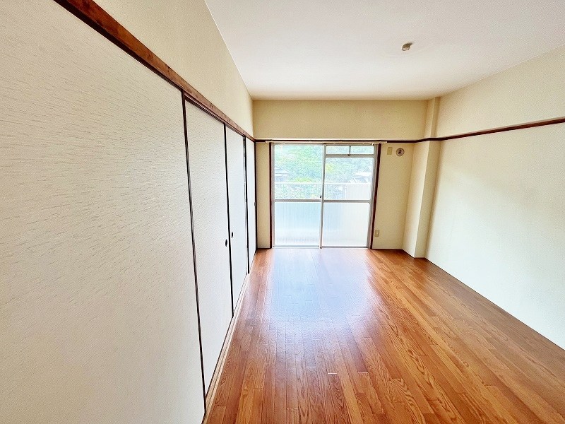 第３住友ビル ベッドルーム