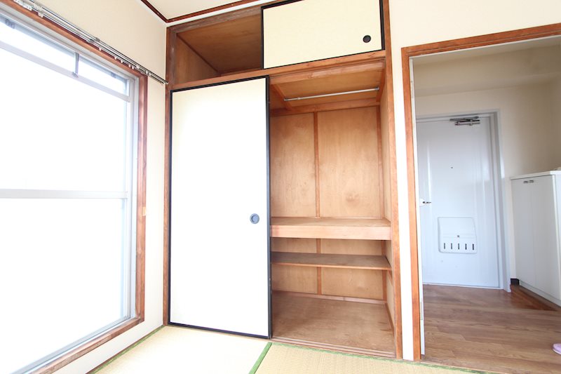 キングレジデンス浜竹 収納