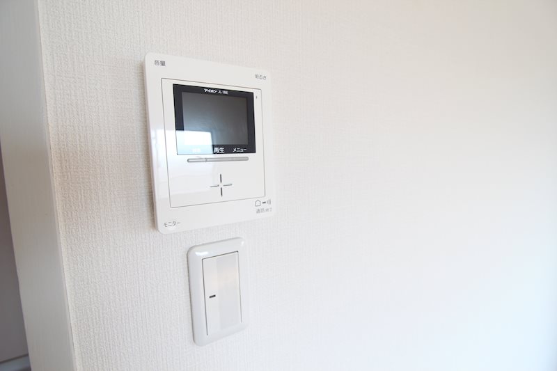 キングレジデンス浜竹 セキュリティ