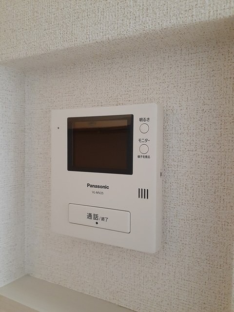 カーサフォレスタ セキュリティ