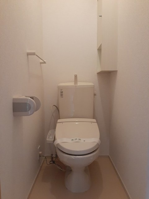 カーサフォレスタ トイレ