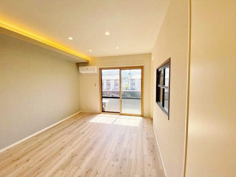 アヴェニールせいわ　Ａ棟 リビング