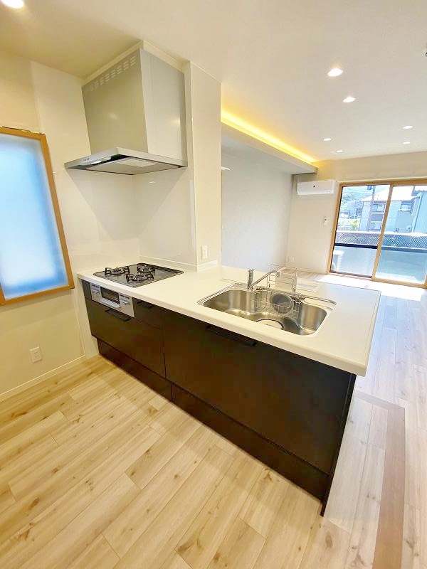 アヴェニールせいわ　Ａ棟 キッチン