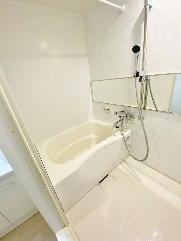 アヴェニールせいわ　Ａ棟 風呂画像