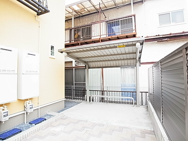 パークアヴェニュー１番館 その他外観1