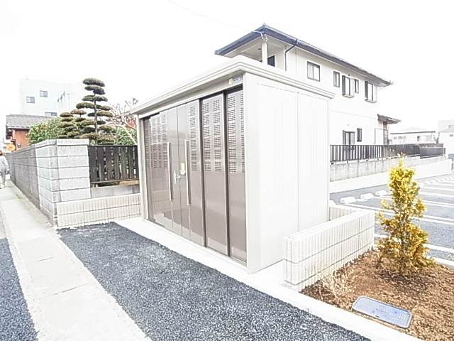 パークアヴェニュー１番館 その他外観2