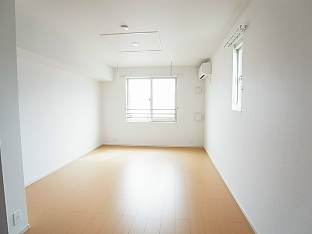 パークアヴェニュー１番館 リビング