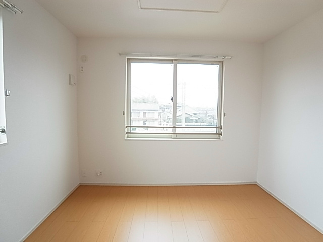 パークアヴェニュー１番館 ベッドルーム