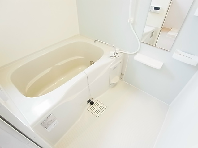 パークアヴェニュー１番館 風呂画像