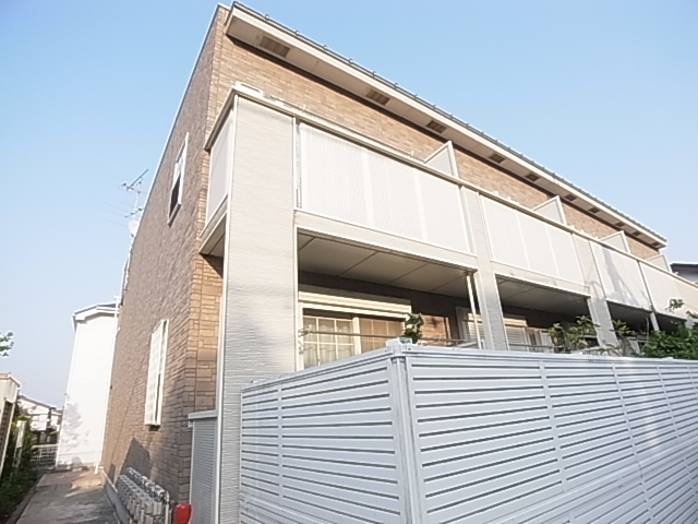 アンジュブローテ 102号室 外観