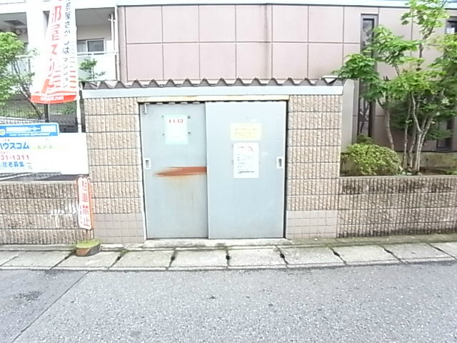 コモドパークハウス その他外観2