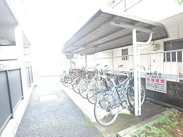 コモドパークハウス その他外観3