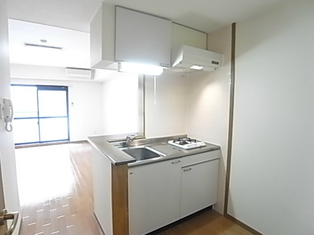 コモドパークハウス キッチン