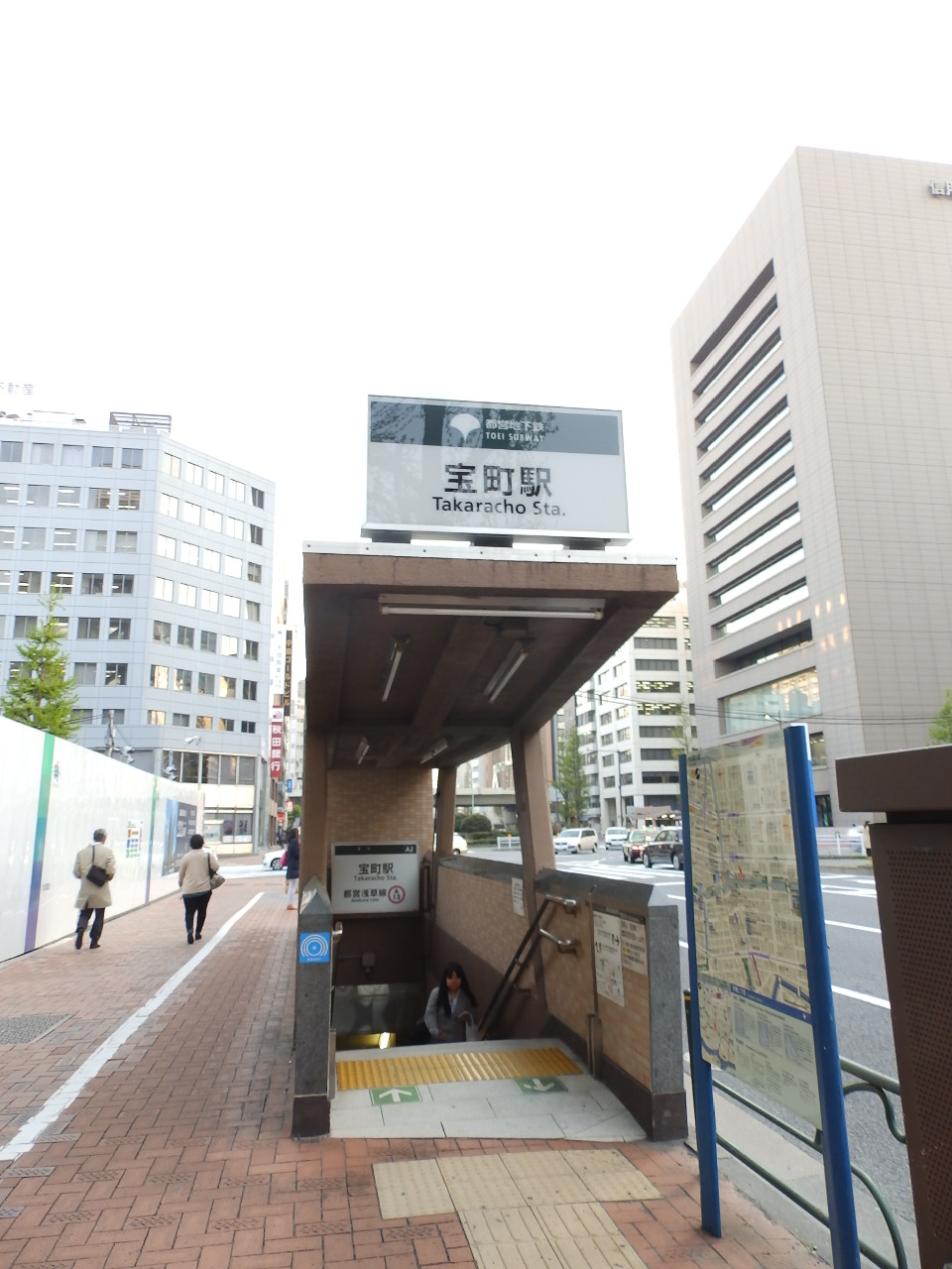 中銀ベル築地マンシオン 周辺画像3