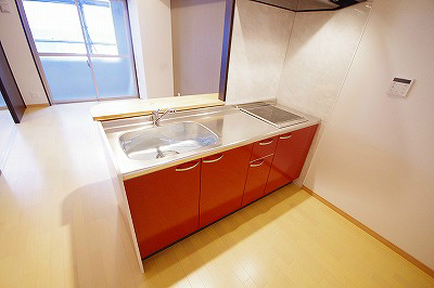 グランドコート嵐山 リビング