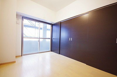 グランドコート嵐山 ベッドルーム