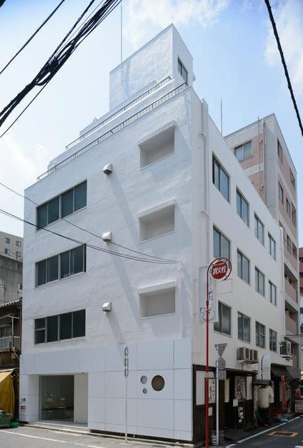 ＨＵＢ　ＧＩＮＺＡ　ＥＡＳＴ  外観