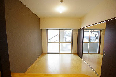 グランドコート嵐山 リビング