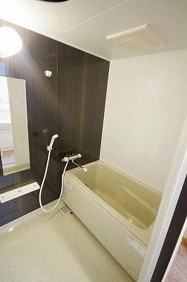 グランドコート嵐山 風呂画像