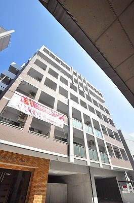 グランドコート嵐山 ベランダ