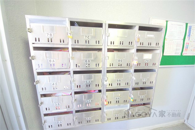 アベニュー泉 その他共有部分