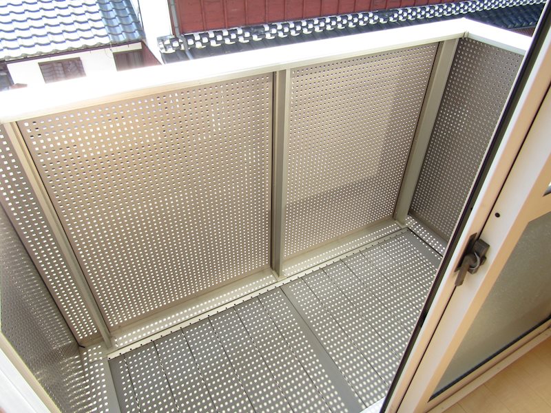 グランシャリオＭ  ベランダ