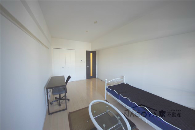 Gramercy Sakae ベッドルーム