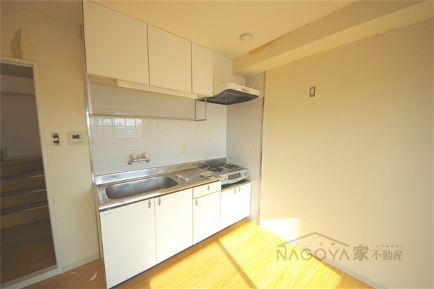 レスカール白金 キッチン