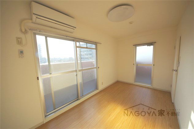 レスカール白金 ベッドルーム