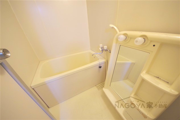 レスカール白金 風呂画像