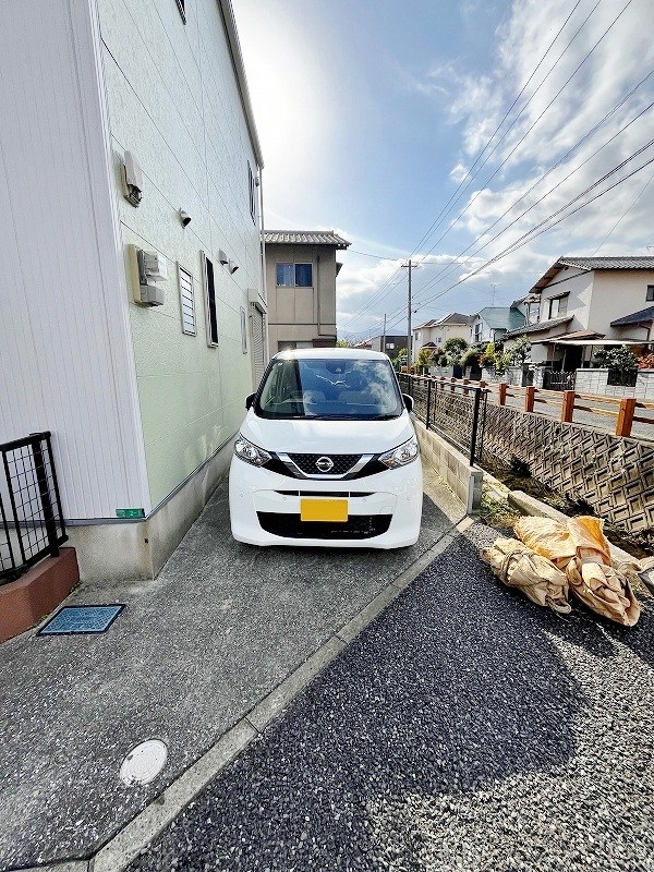 フィールドイン湯川Ⅲ　Ｄ棟 その他外観1