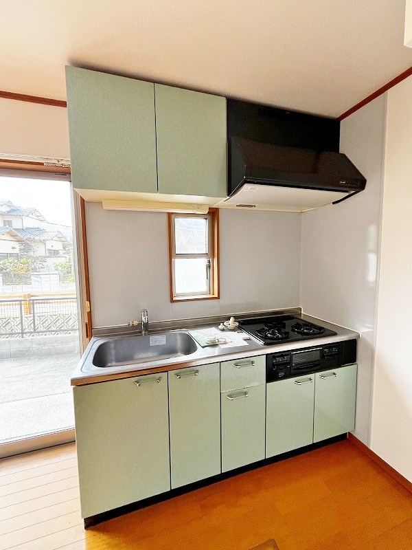 フィールドイン湯川Ⅲ　Ｄ棟 キッチン