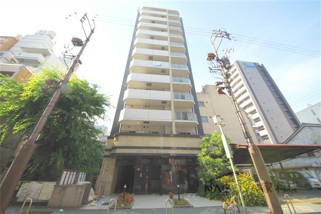 APEX名古屋栄 Premier Life 外観写真