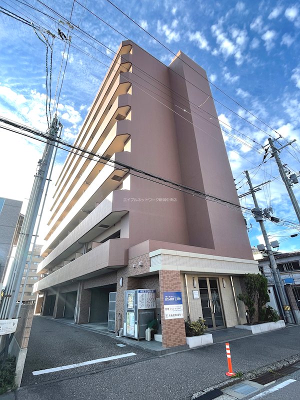BUENA上大川前通10番町 外観