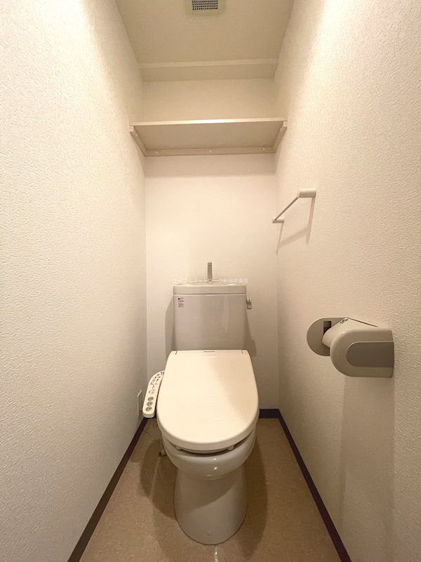 BUENA上大川前通10番町 トイレ
