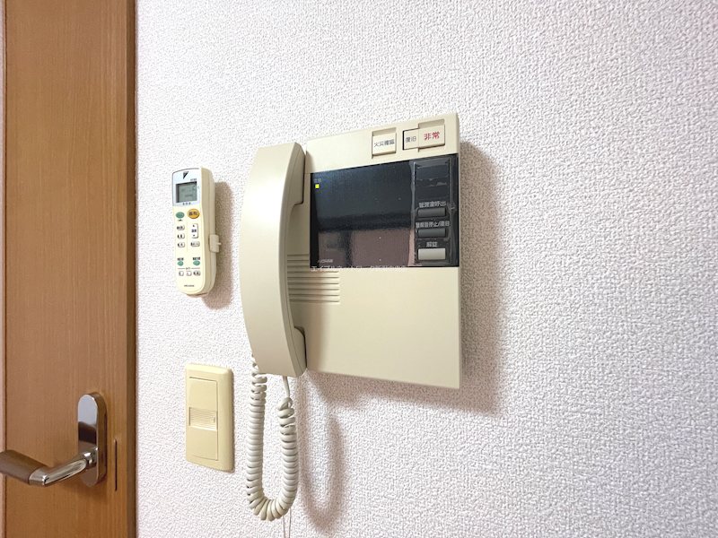 BUENA上大川前通10番町 セキュリティ