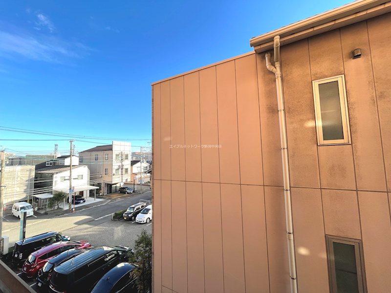 BUENA上大川前通10番町 眺望