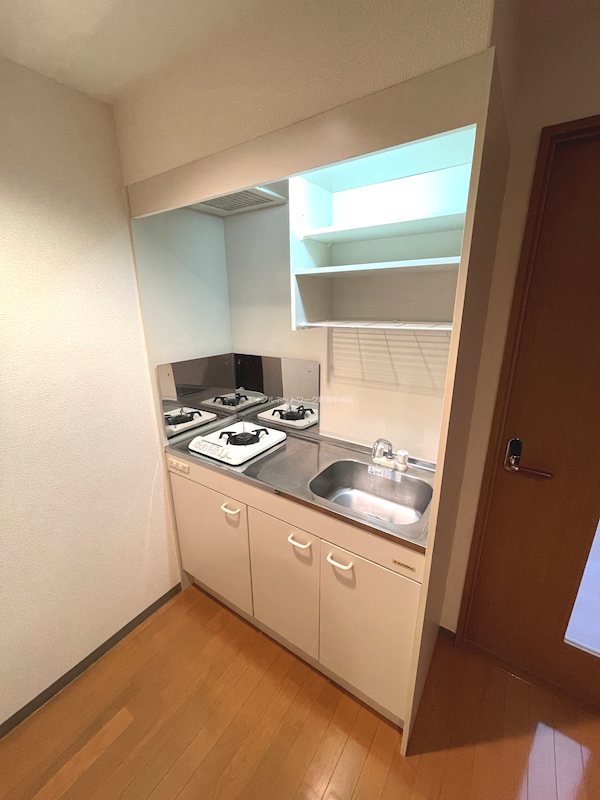 BUENA上大川前通10番町 キッチン