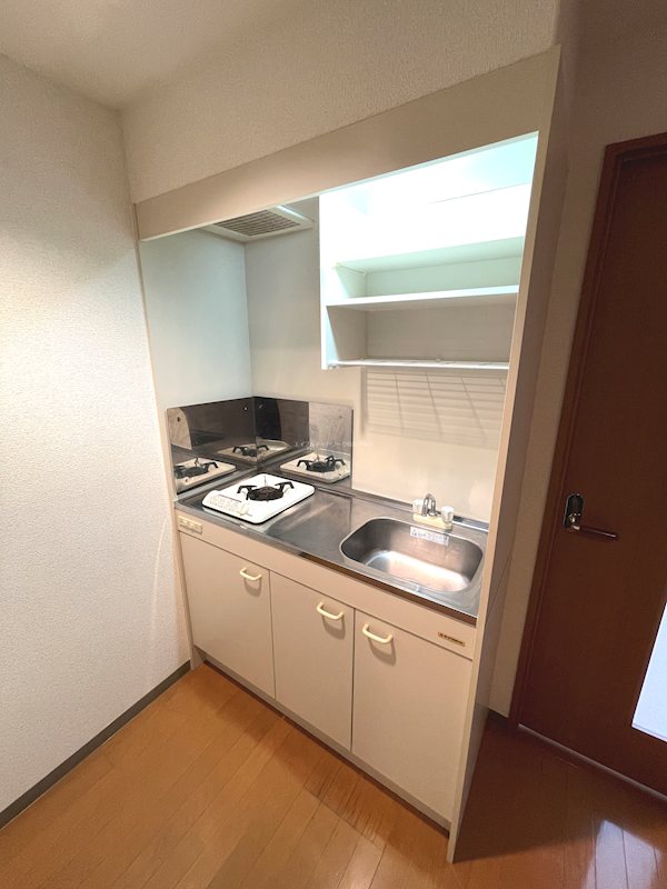 BUENA上大川前通10番町 キッチン