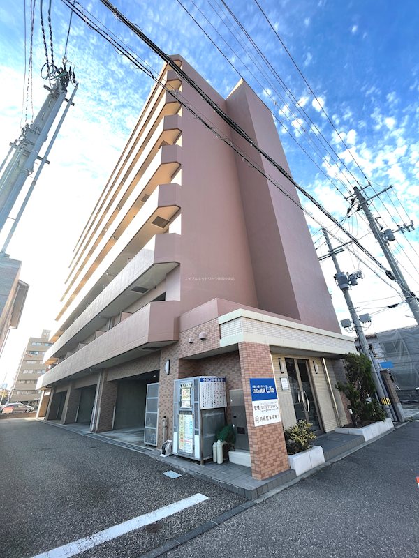BUENA上大川前通10番町 外観